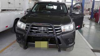 Delincuentes roban moderna camioneta a empresario en la provincia de Chincha