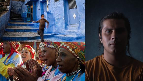 Fotógrafo peruano expondrá sobre la cultura árabe en el extranjero