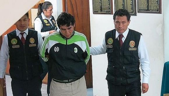 ​Hombre sentenciado por feminicidio amanece muerto en penal de Arequipa