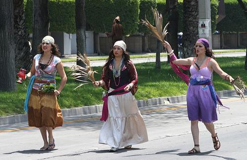 Gitana estafa a comerciante con 30 mil soles