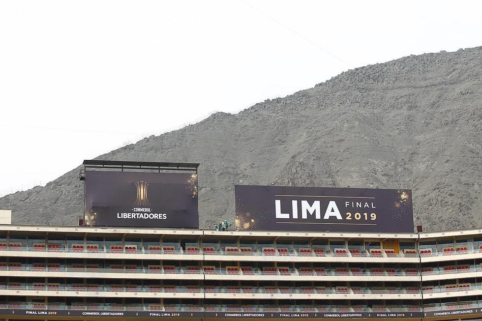 Con el 'Muñeco' Gallardo a la cabeza: River Plate reconoció el Estadio Monumental (FOTOS)