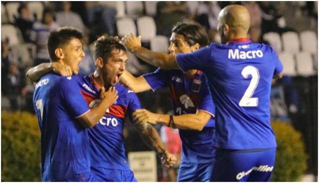 Tigre de Argentina estará en el grupo B