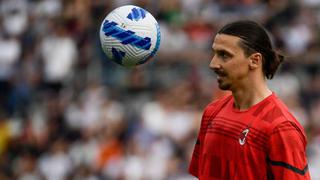 Zlatan Ibrahimovic pasó por el quirófano por un problema en la rodilla: Milan señala que estará ocho meses fuera