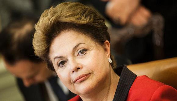 Dilma Rousseff y sus escapadas en motocicleta