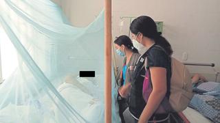 Dengue: Piura ocupa el primer lugar con más de 8 mil casos