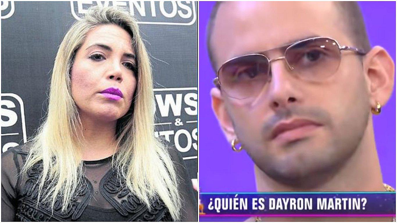 Dayron Martin revela por qué no permite que Anelhí Arias hable con sus hijas (VIDEO)
