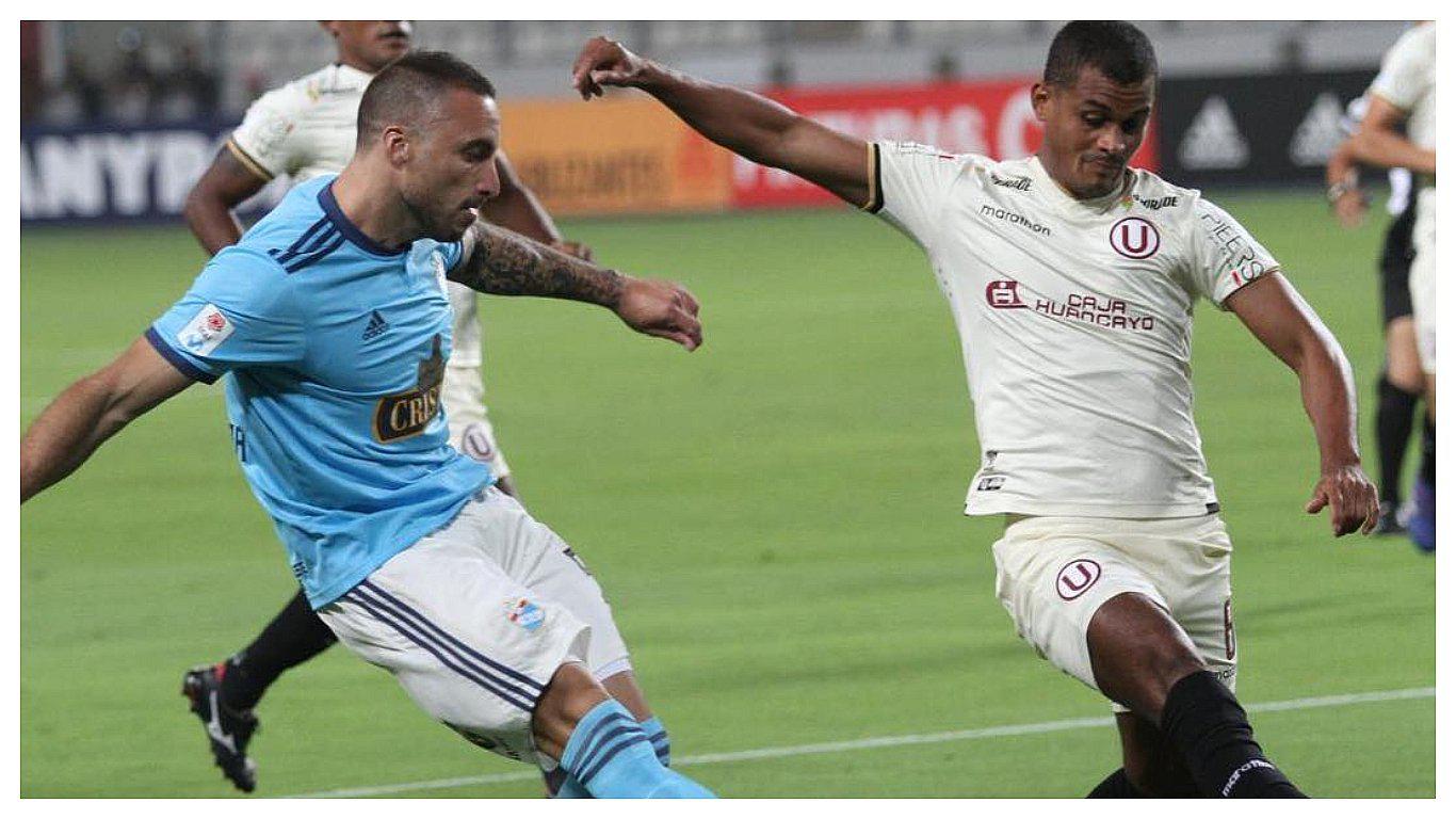 ​Sporting Cristal: Emanuel Herrera será baja por 7 meses tras grave lesión