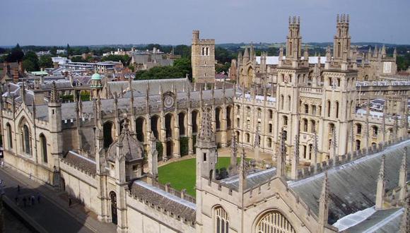 Universidad de Oxford: Estas son algunas de las preguntas de su examen de admisión