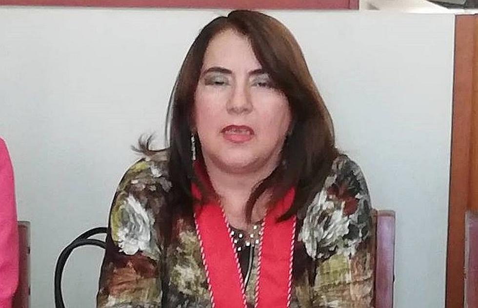  Miriam Lucero Tamayo es la nueva presidenta de la Junta de Fiscales del Santa