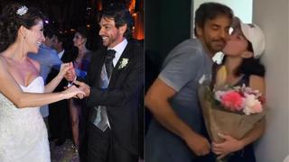 Eugenio Derbez y su romántica sorpresa a Alessandra Rosaldo en su aniversario de bodas (VIDEO)