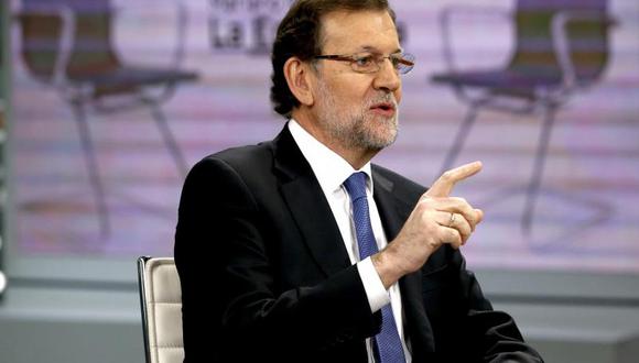 Mariano Rajoy descarta independencia de Cataluña
