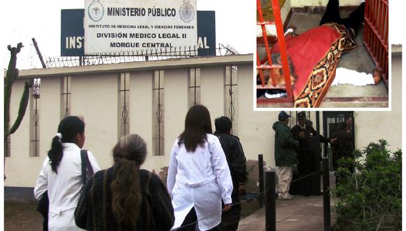 Challapalca: autopsia a prontuariado "Toracho" confirma que fue estrangulado