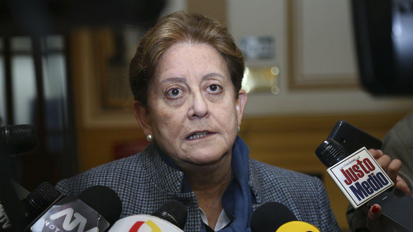 Lourdes Alcorta sobre audio de Yesenia Ponce: "Lo que ha dicho es una estupidez"