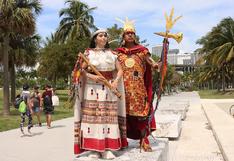 El Inti Raymi y las Fiestas del Cusco 2024 se lanzan internacionalmente en Miami (FOTOS)