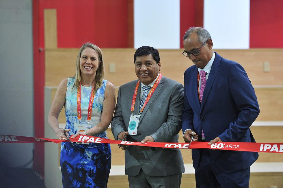 Así fue el primer día del Cade Ejecutivos 2019 que se realiza en Paracas (FOTOS)