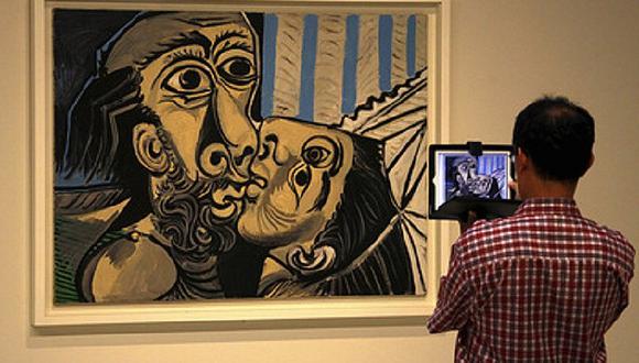 Presentan exposición gratuita con obras eróticas del artista Pablo ​Picasso 