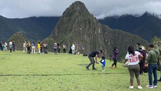 Machu Picchu reabre sus puertas: 790 turistas ingresaron el primer día (FOTOS)