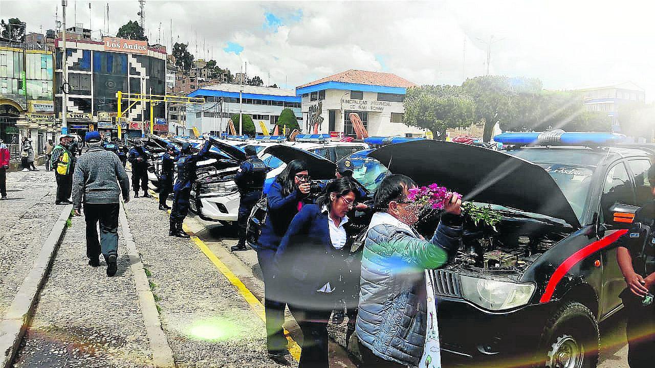 Cerca de medio millón de soles costarán 15 cámaras