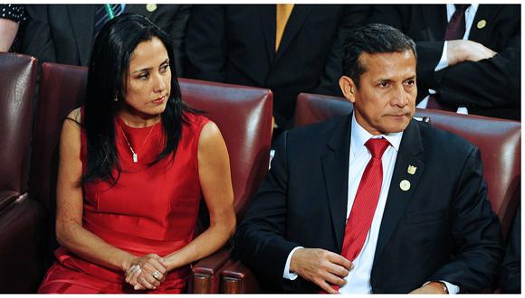 Omar Chehade advierte que hay “peligro de fuga” de Ollanta Humala y Nadine Heredia