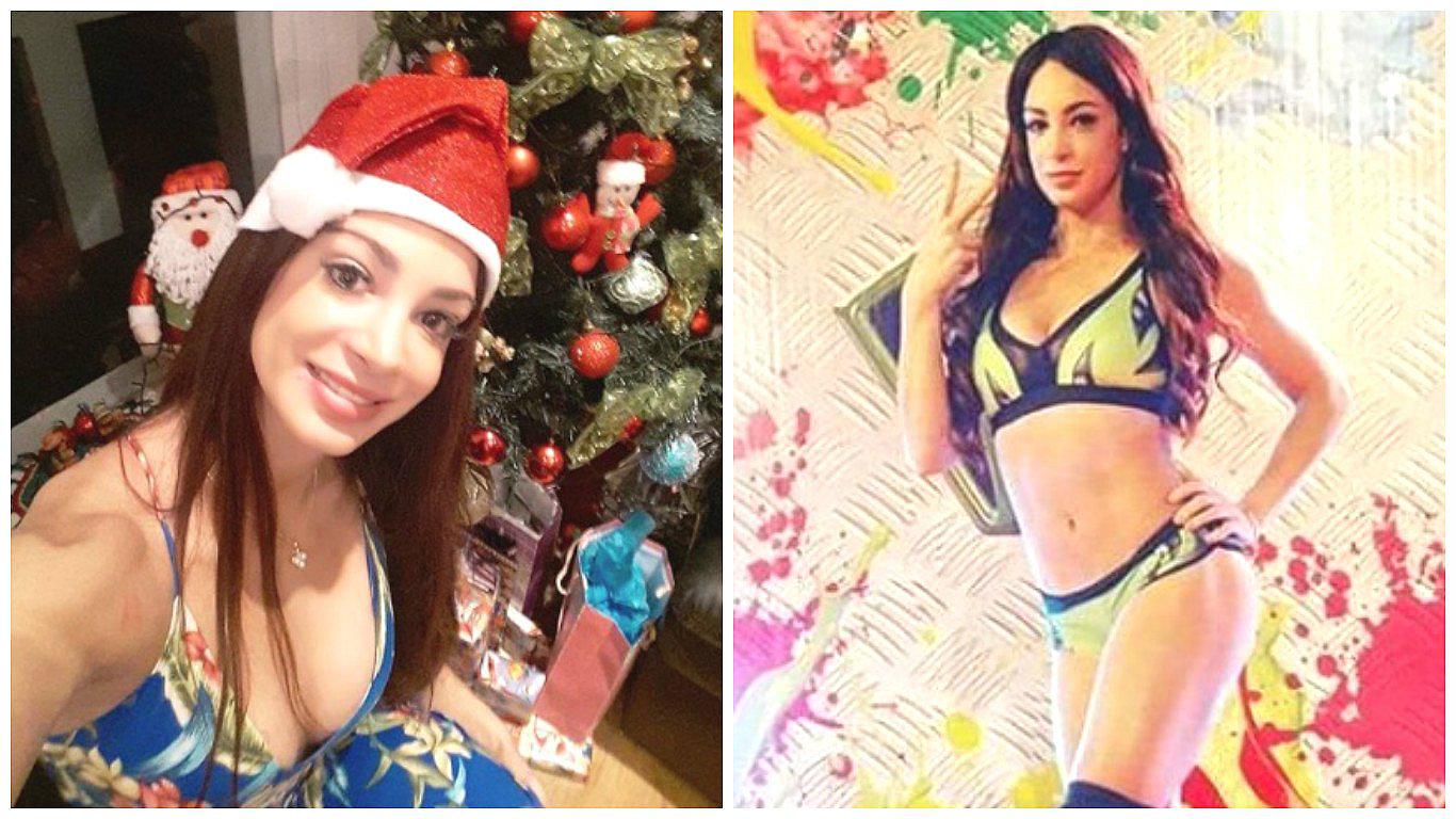 Combate: Mailyn Otero publica foto junto a su hermana y causa furor en Instagram