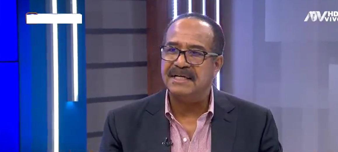 José Luis Lavalle (Foto: Captura ATV)