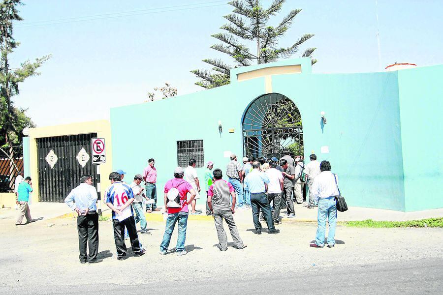 MTC: 18 casos de presunta corrupción se ventilan en sede regional de Tacna
