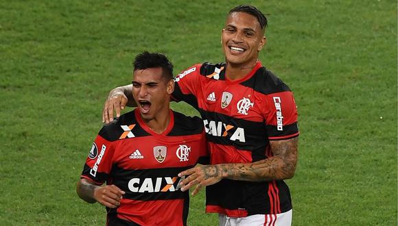 ​Paolo Guerrero y Miguel Trauco tienen nuevo entrenador en Flamengo