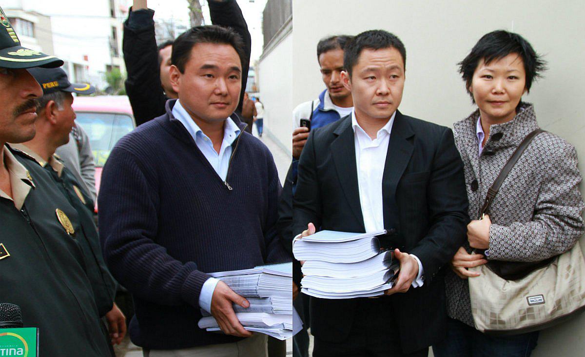 Policía Nacional cita a Kenji, Sachi y Hiro Fujimori por el caso Limasa