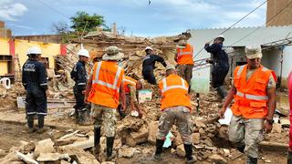 La Libertad: Autoridades y población de Pacasmayo lanzan pedido de ayuda tras fuertes lluvias