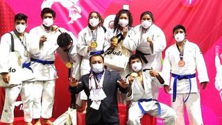 Paiteños son campeones nacionales de judo