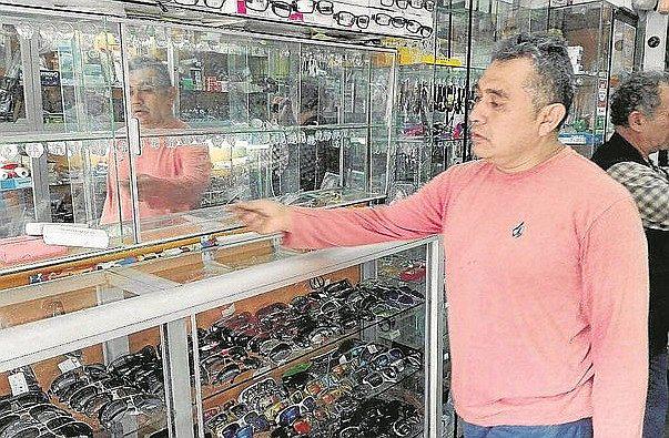 Delincuentes ingresan a una ferretería y se llevan S/ 25,000 en mercadería y dinero 