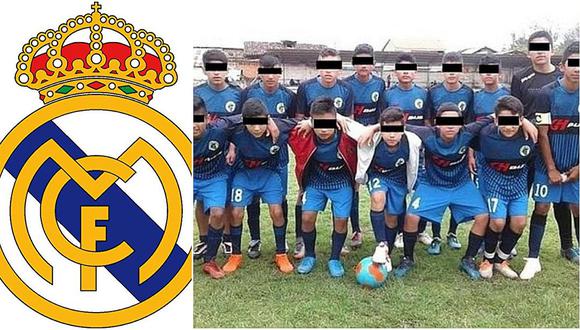 Real Madrid lamenta fallecimiento de niños futbolistas peruanos 