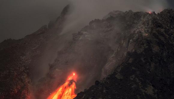 Nicaragua: Volcán Telica lanza gases, cenizas y rocas, se teme erupción