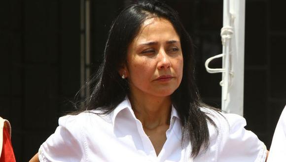 ​Nadine Heredia: Alianza fujiaprista ha coronado acoso político en mi contra