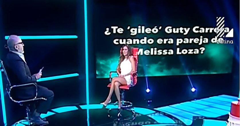 ​EVDLV: Malú Costa dice que Guty coqueteaba cuando estaba con Melissa Loza (VIDEO)
