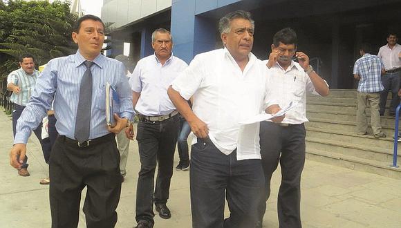 Por designación ilegal de cargo fiscal cita a alcalde de Chiclayo 