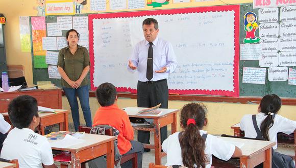 Chiclayo: Más de 98 mil estudiante rendirán la Evaluación Censal Procesual Regional