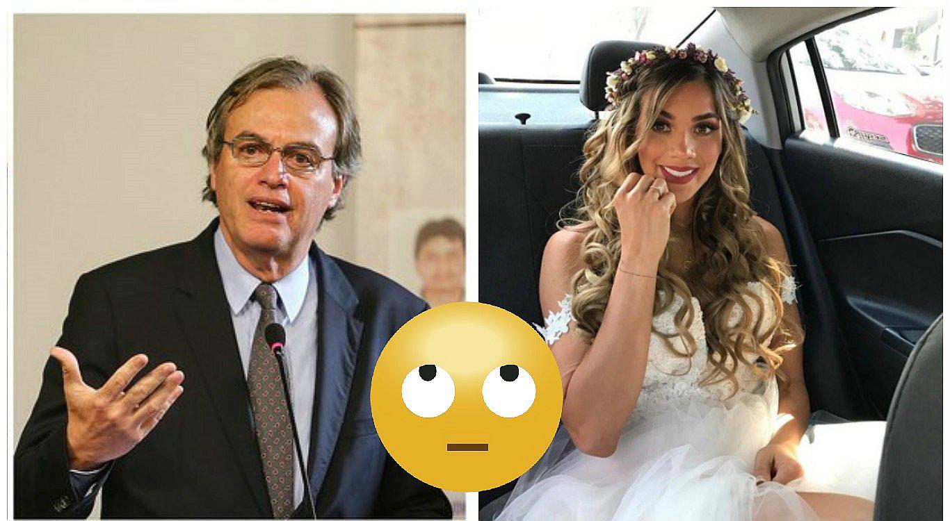 Ministro Basombrío y la respuesta que no le gustará a Korina Rivadeneira (VIDEO)