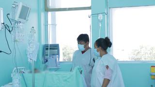 Médicos en Piura realizan exitosa cirugía cardiovascular a bebé con síndrome de Down