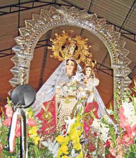 MAMACHA COCHARCAS