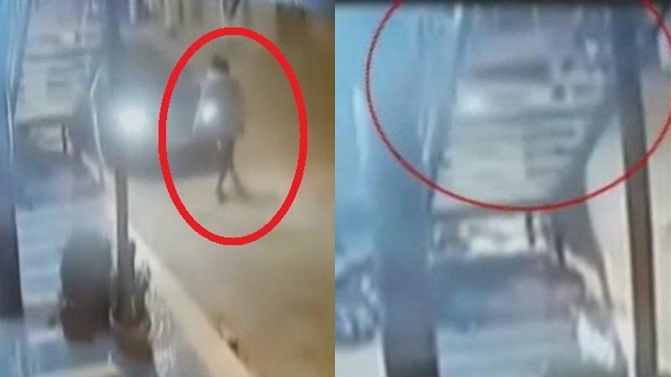 Hombre atropelló y asesinó a su pareja tras discutir con ella (VIDEO)