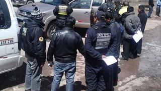 Registran 15 zonas inseguras en la ciudad de Puno