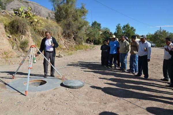Vecinos de Torata Alta con nuevas redes