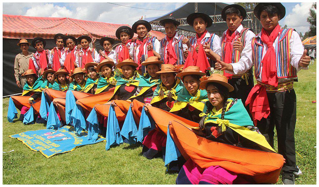 ​"Waytay Huaylarsh" gana Concurso nacional "Tradiciones Junín"
