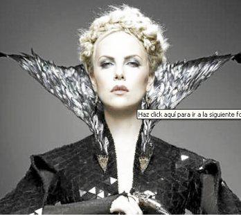 La Reina Bruja  de Blanca Nieves