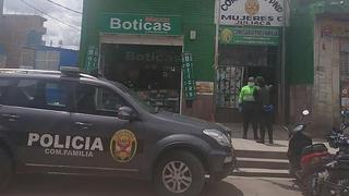 Una joven denuncia agresión sexual en Juliaca