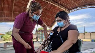 Loreto: Más de 500 gestantes entre los 12 años y 17 años de edad fueron vacunadas contra la COVID-19