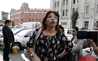 Fiscal Barreto: "Toledo estaría vinculado a la red criminal de Rodolfo Orellana"