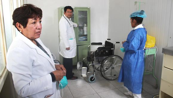 Supervisan el Hospital Regional de Cusco ante posibles brotes de coronavirus (FOTOS)