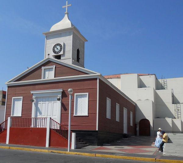 Expolicía se niega a desalojar casa de la Diócesis